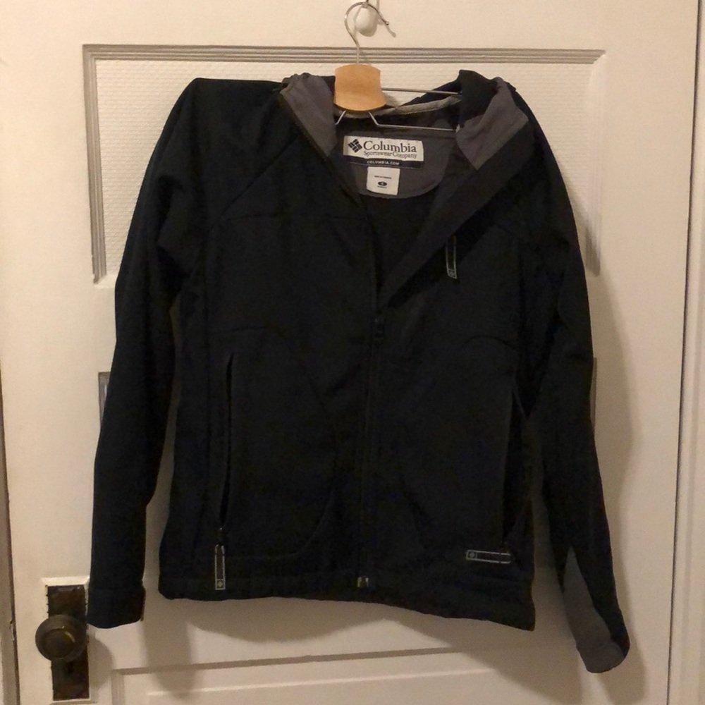 Columbia sports jacket